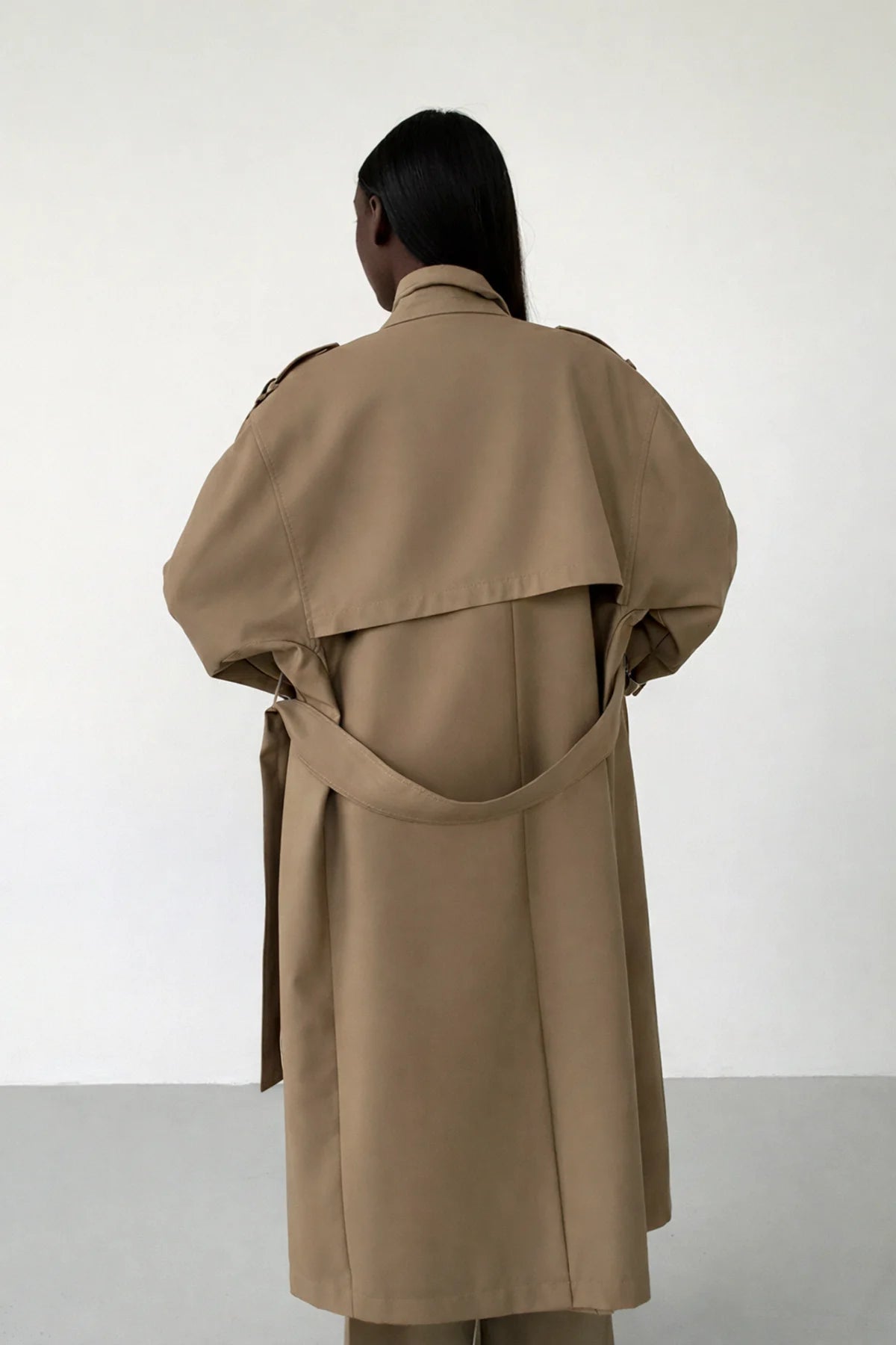MIRA TRENCHCOAT