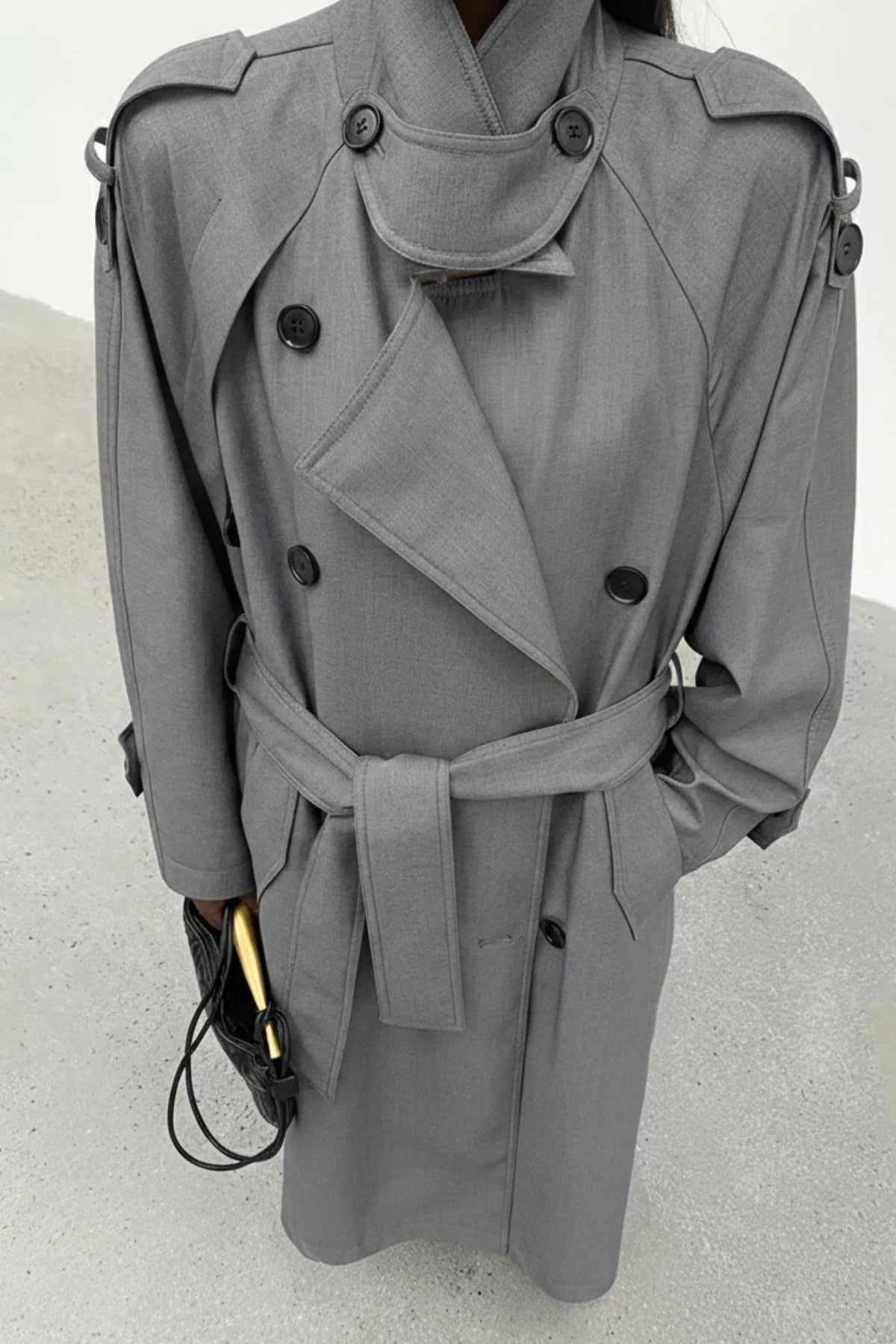 MIRA TRENCHCOAT