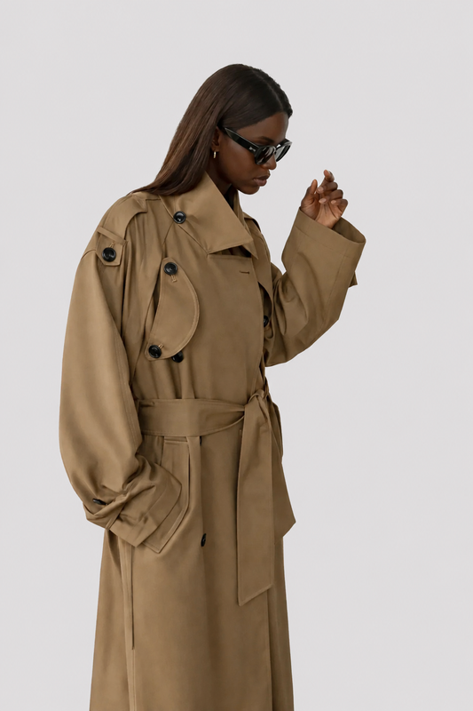 MIRA TRENCHCOAT