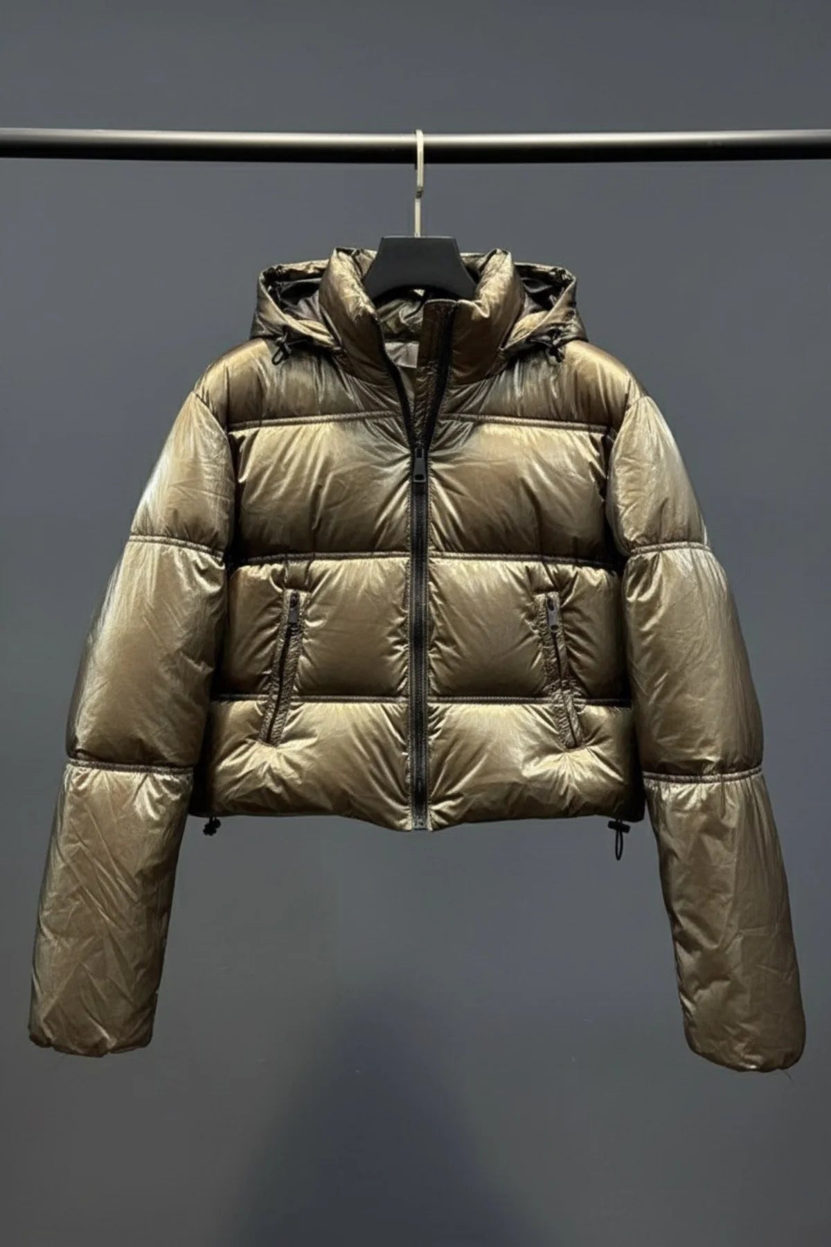 METALIC PUFFER