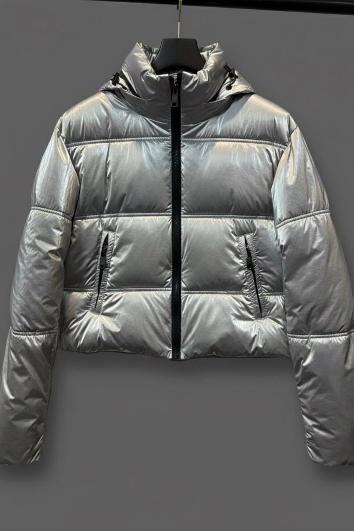 METALIC PUFFER