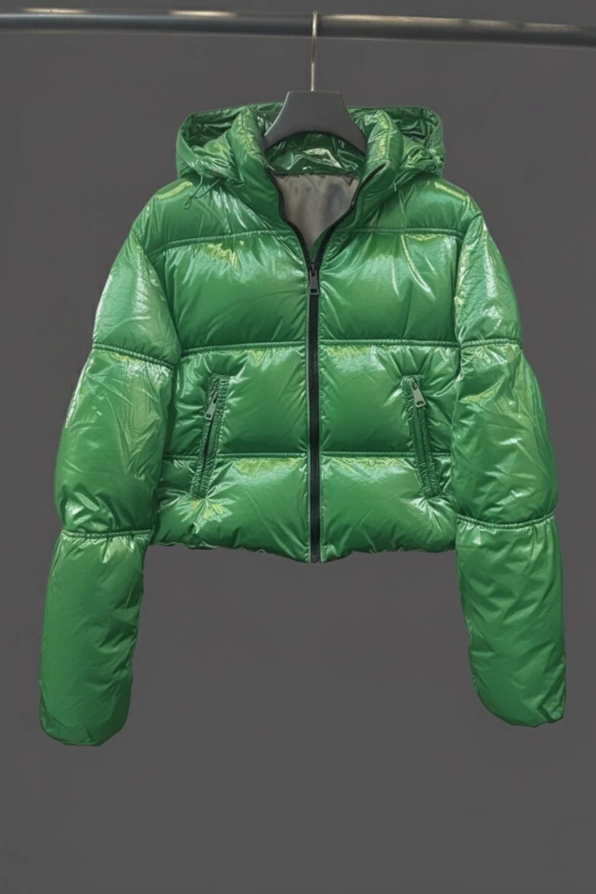 METALIC PUFFER