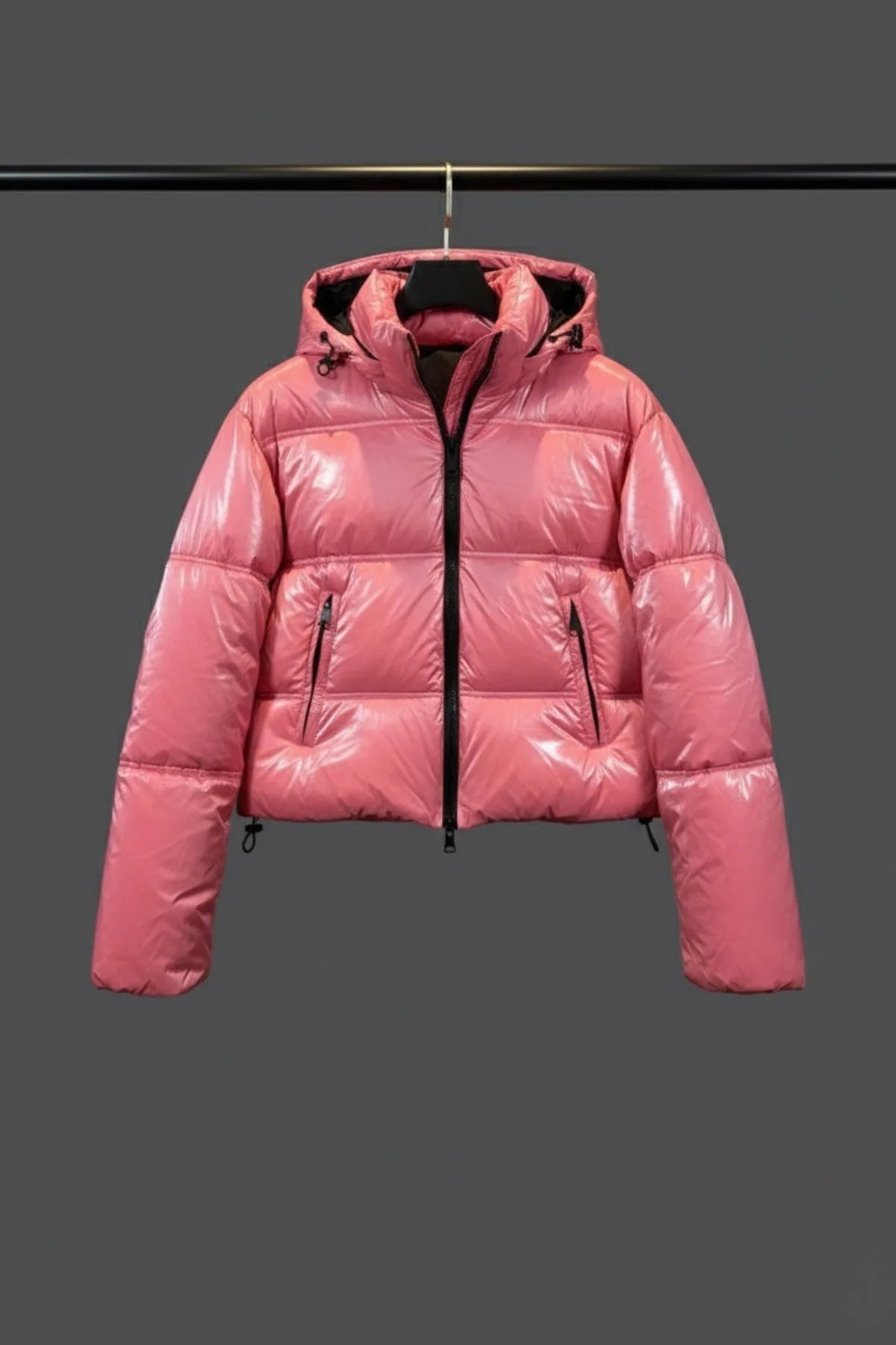 METALIC PUFFER
