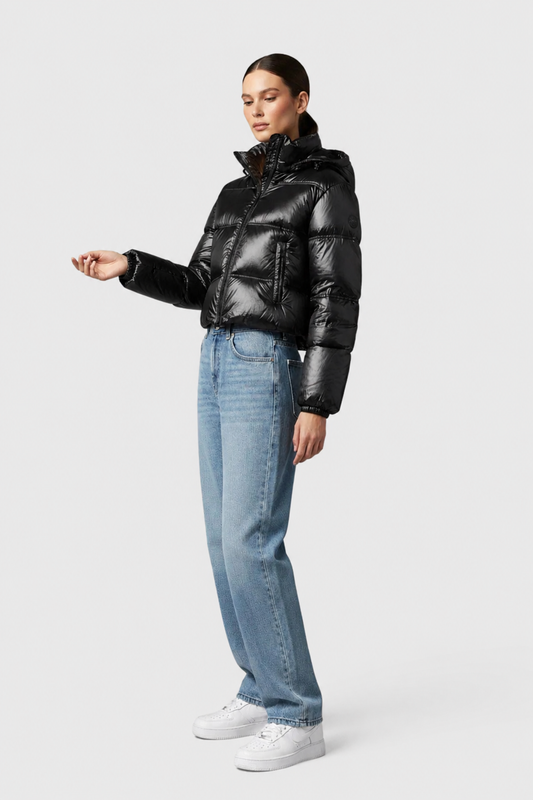 METALIC PUFFER