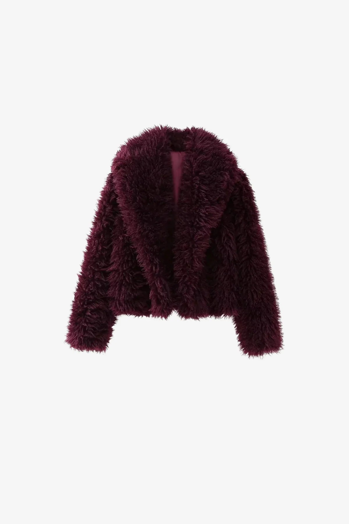 KAYLA TEDDYJACKE