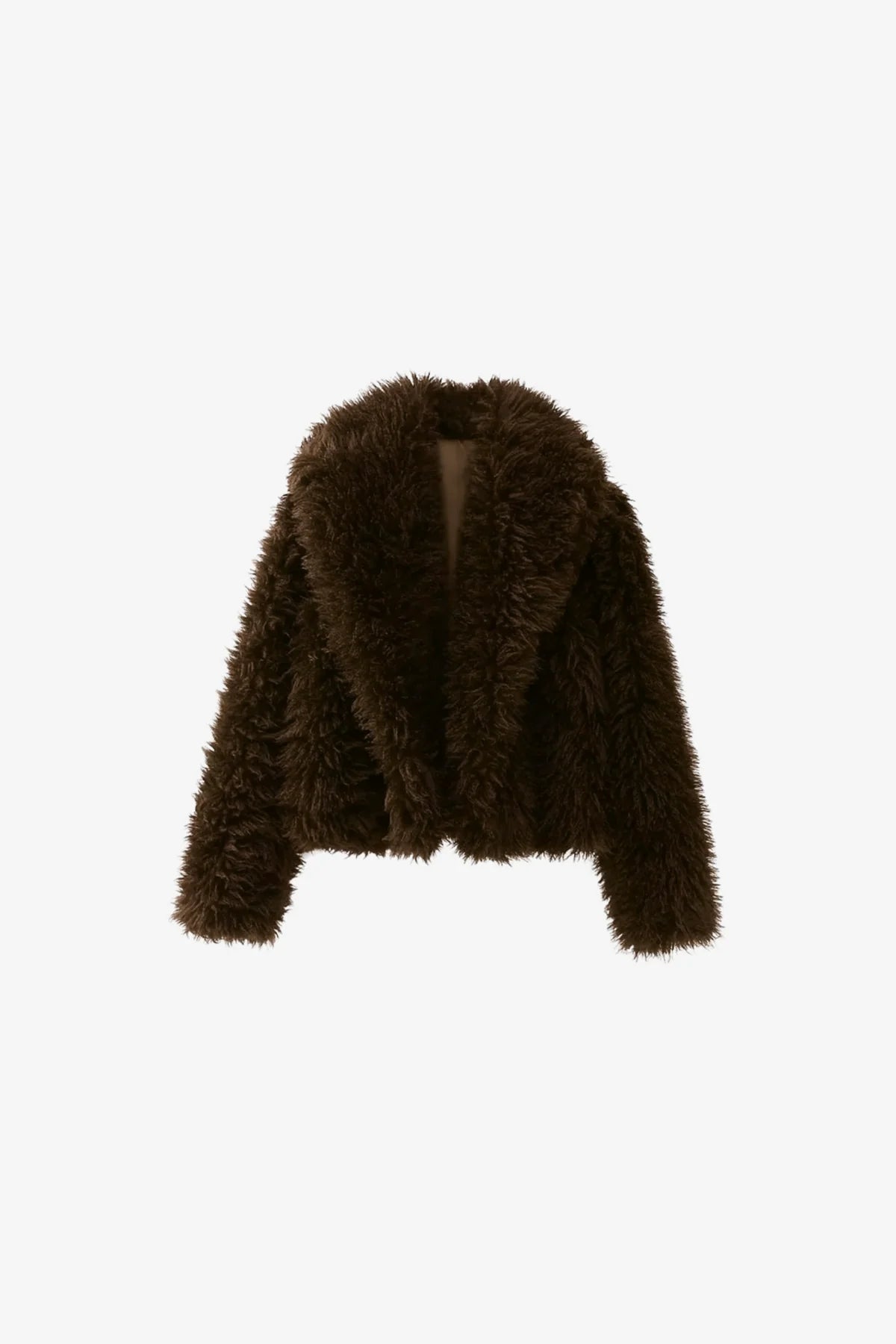 KAYLA TEDDYJACKE