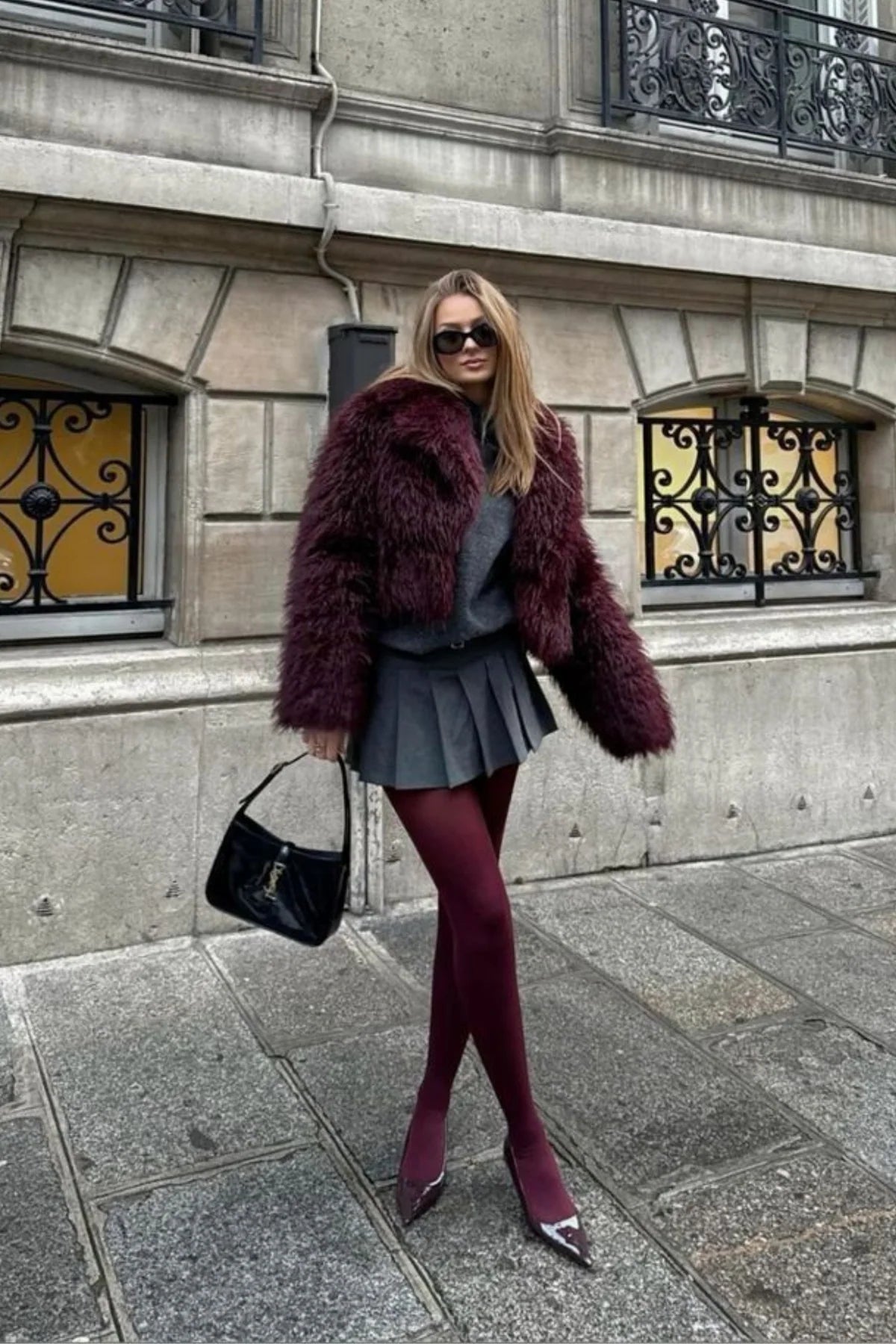 KAYLA TEDDYJACKE