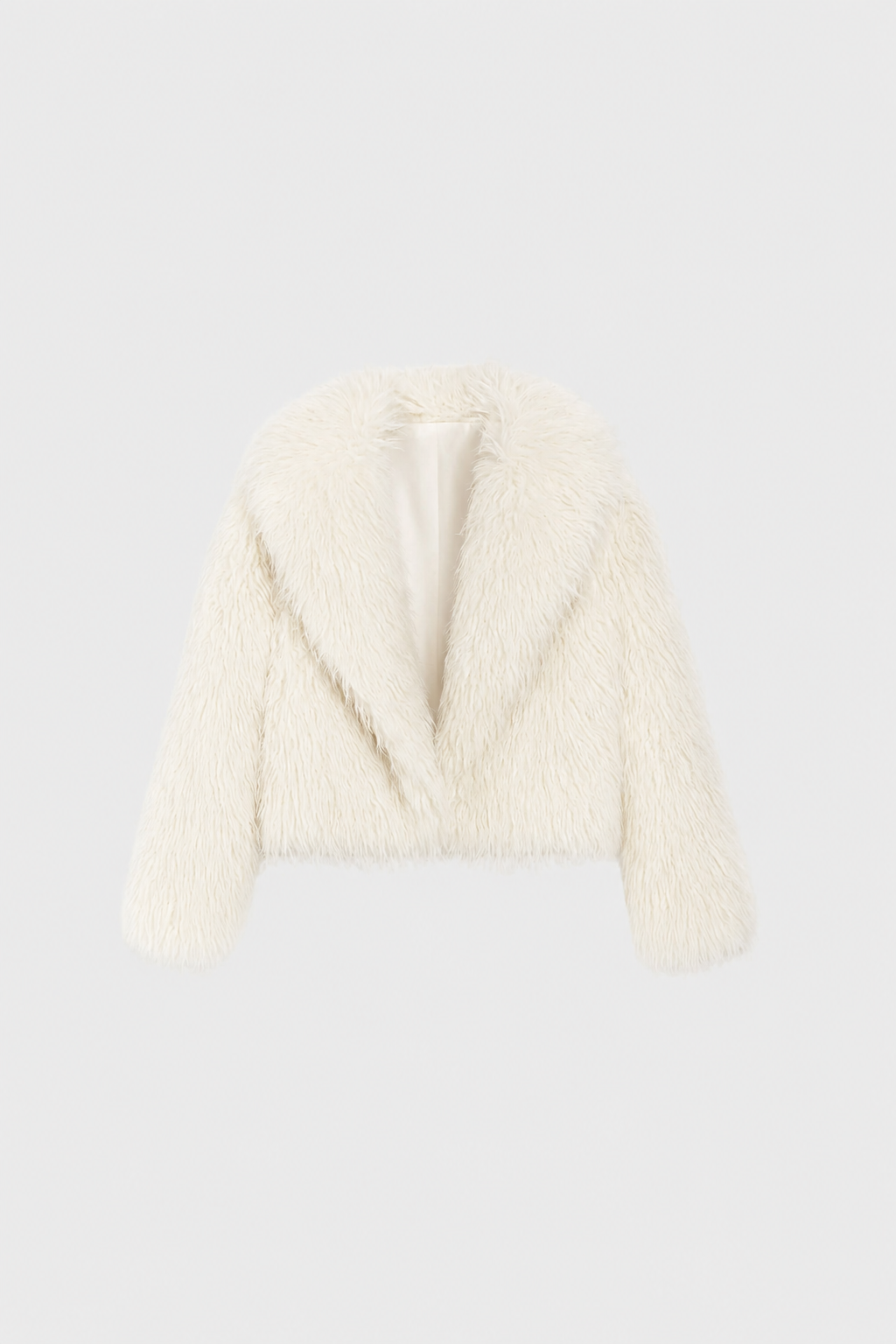 KAYLA TEDDYJACKE