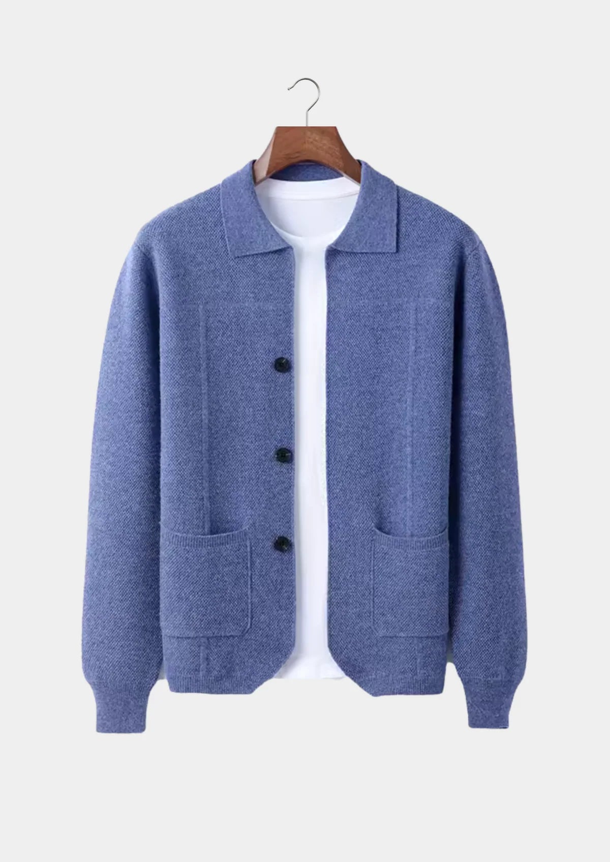 BUTTON OVERSHIRT