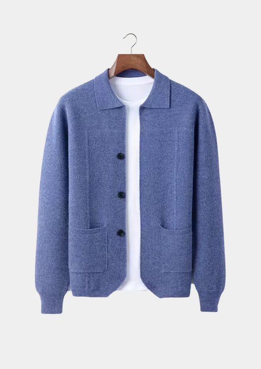 BUTTON OVERSHIRT