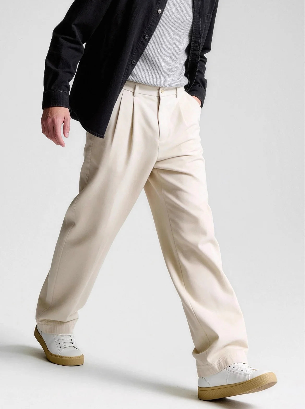 NOBEL VELEN TROUSERS