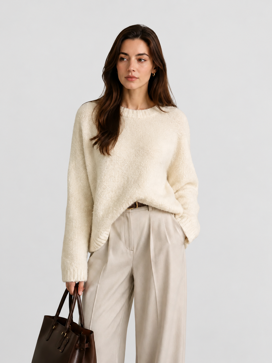 KNIT SWEATER