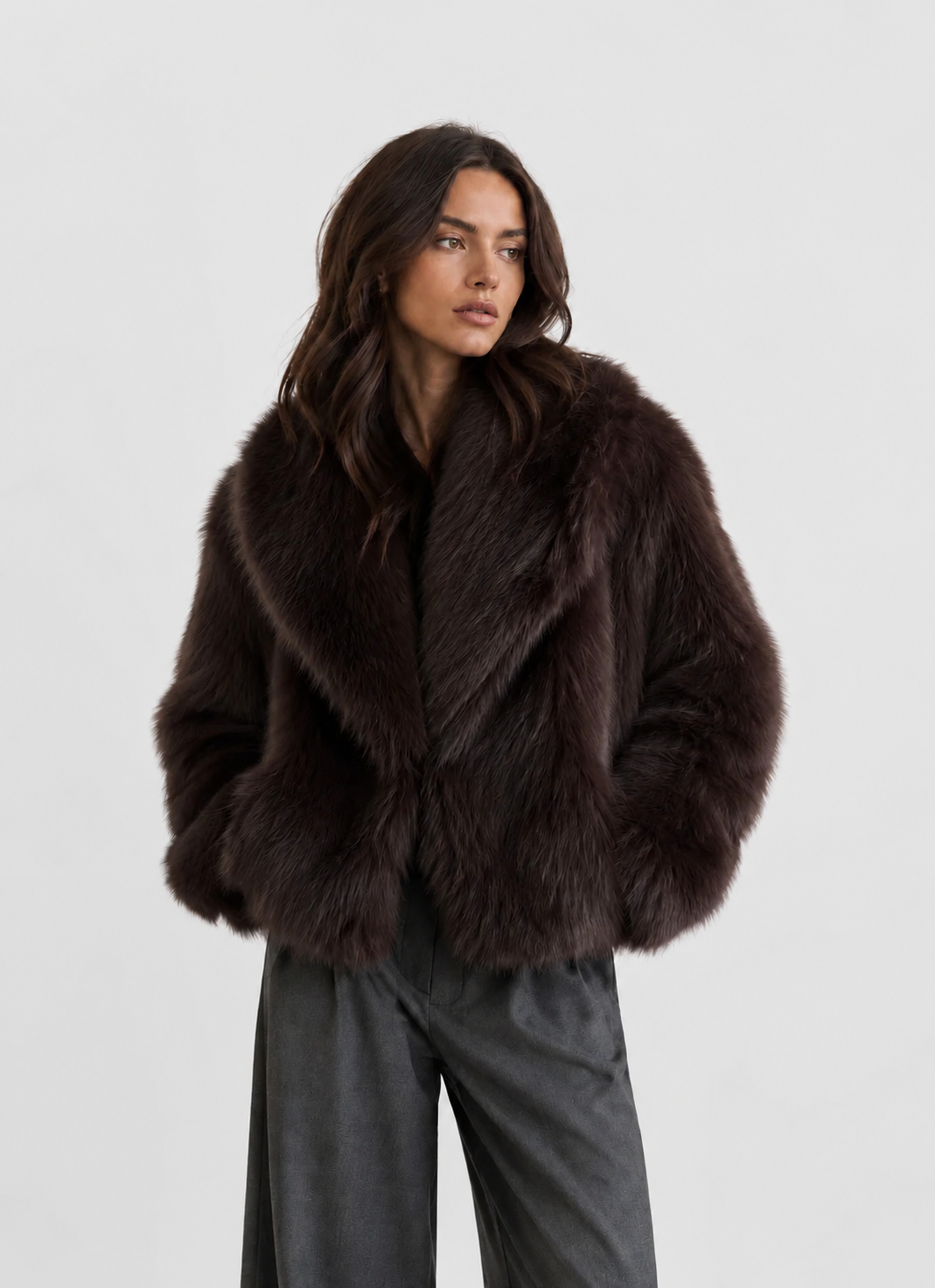 KAYLA TEDDYJACKE