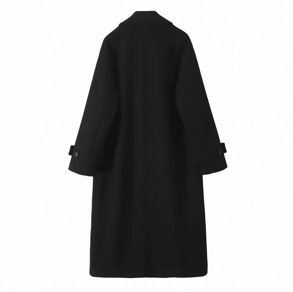 WOOL BLEND COAT