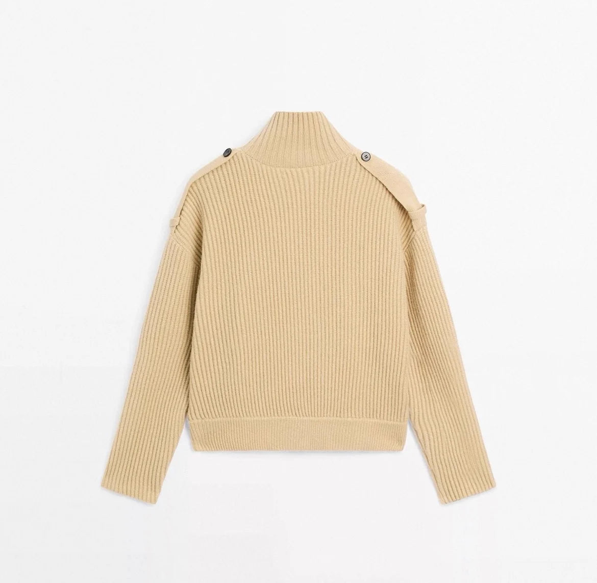 KNIT JACKET