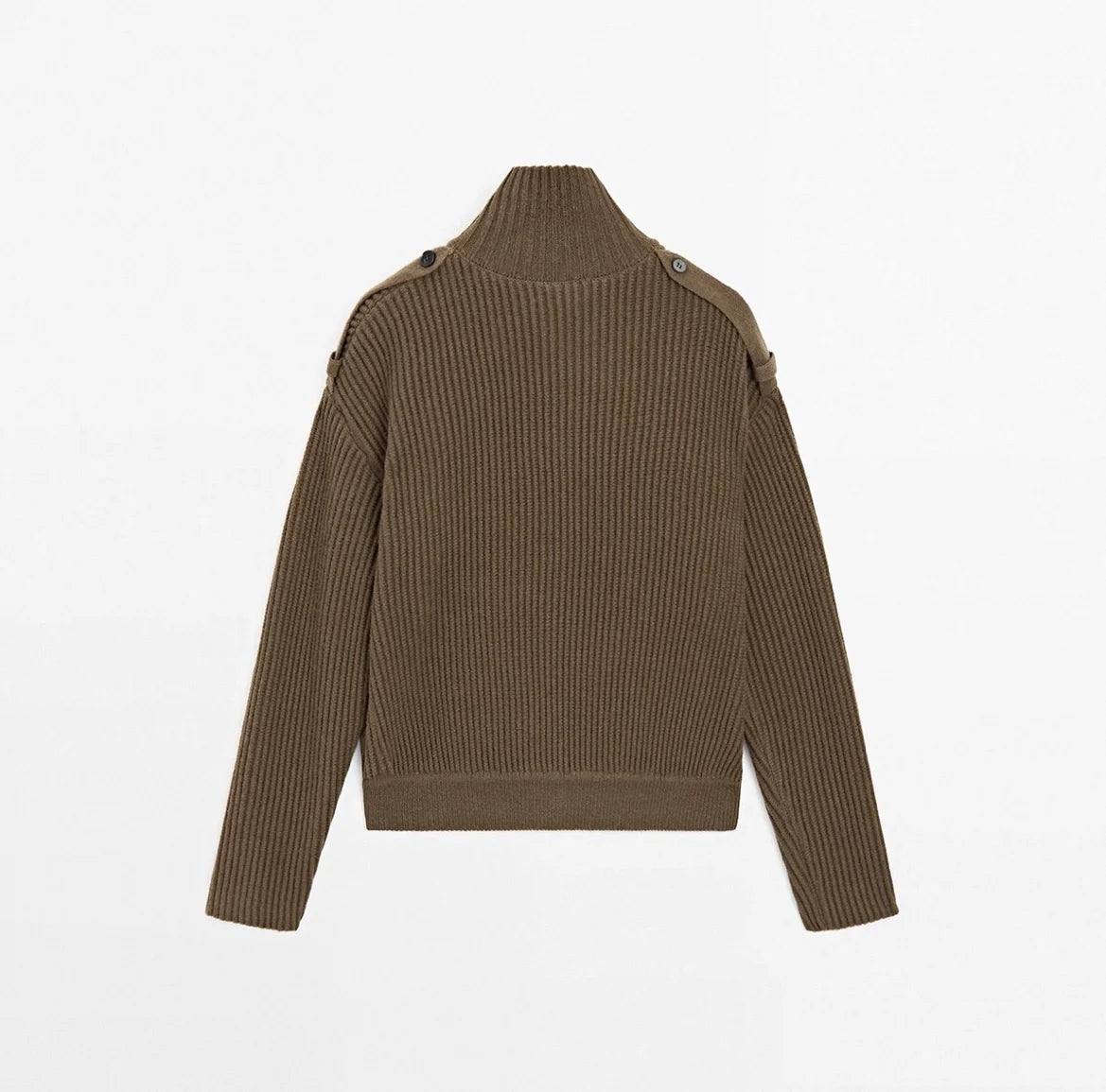 KNIT JACKET