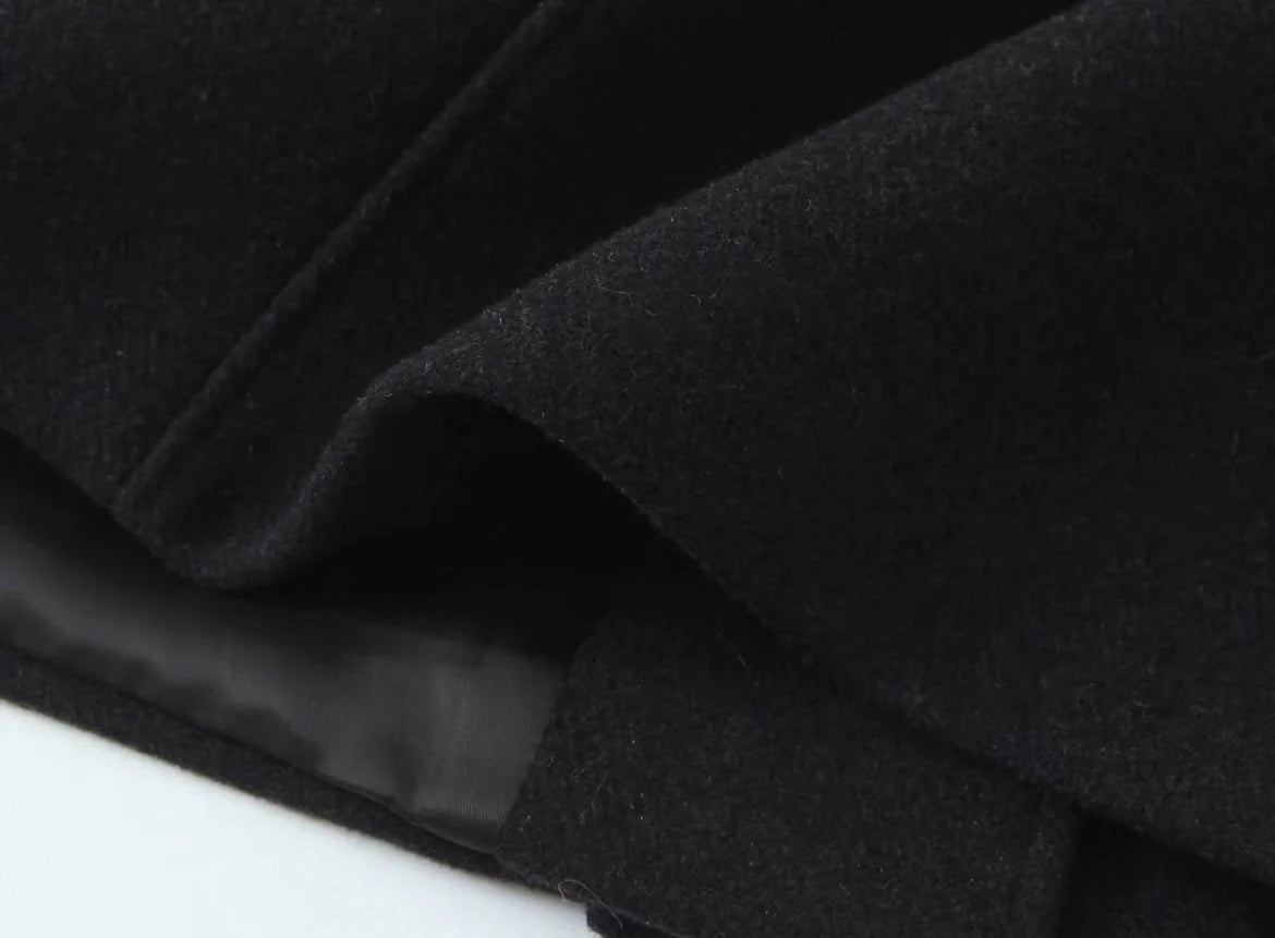 CROPPED COLLAR JACKET