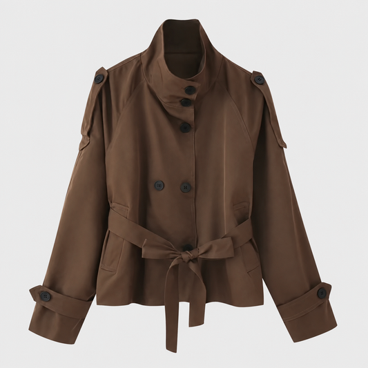 UTILITY TRENCHCOAT