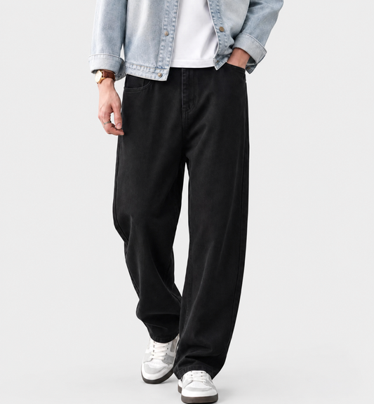 STRAIGHT LEG PANTS