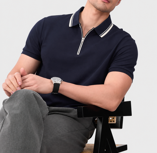 ZIP POLO