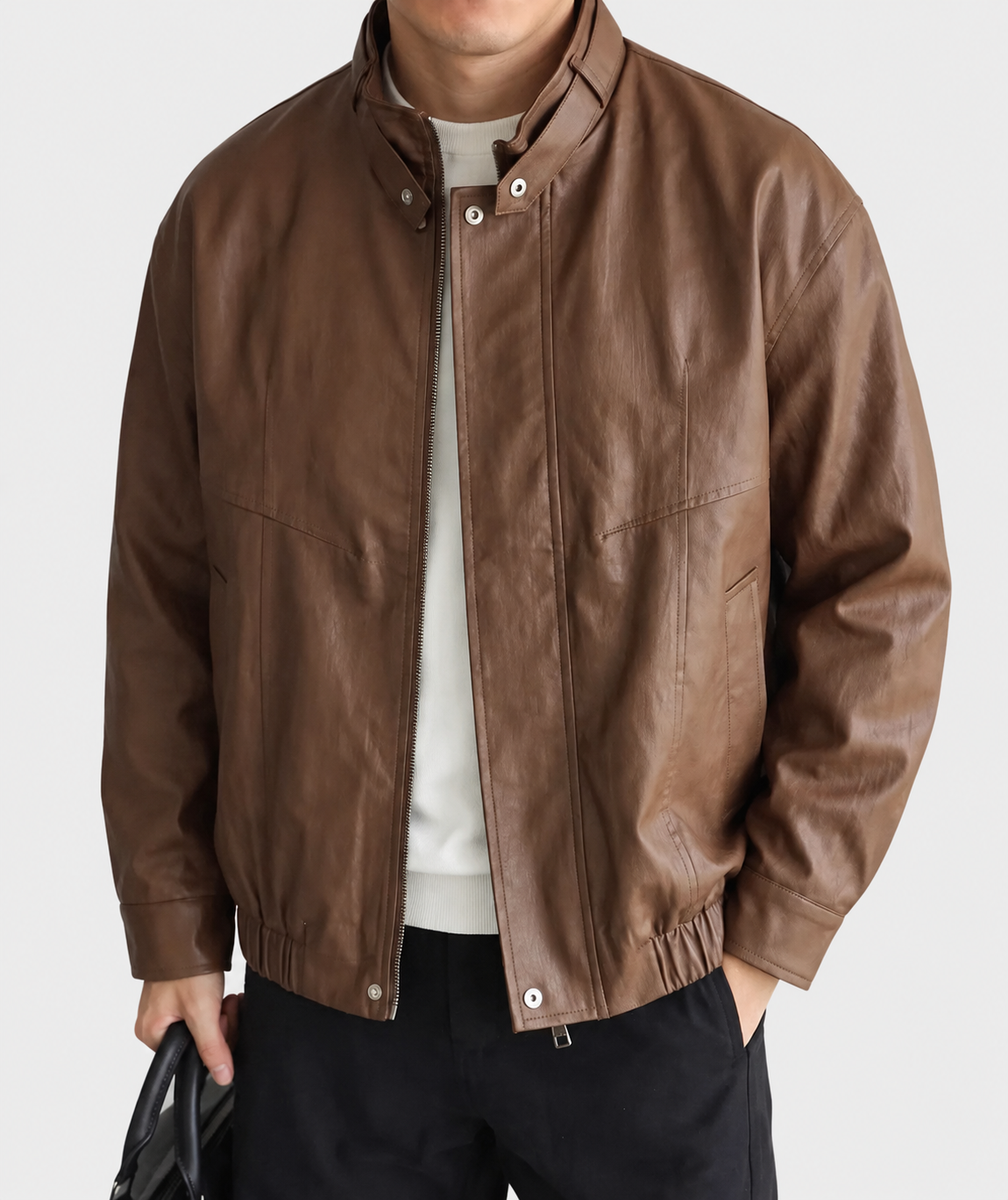 NOBEL LEATHER JACKET